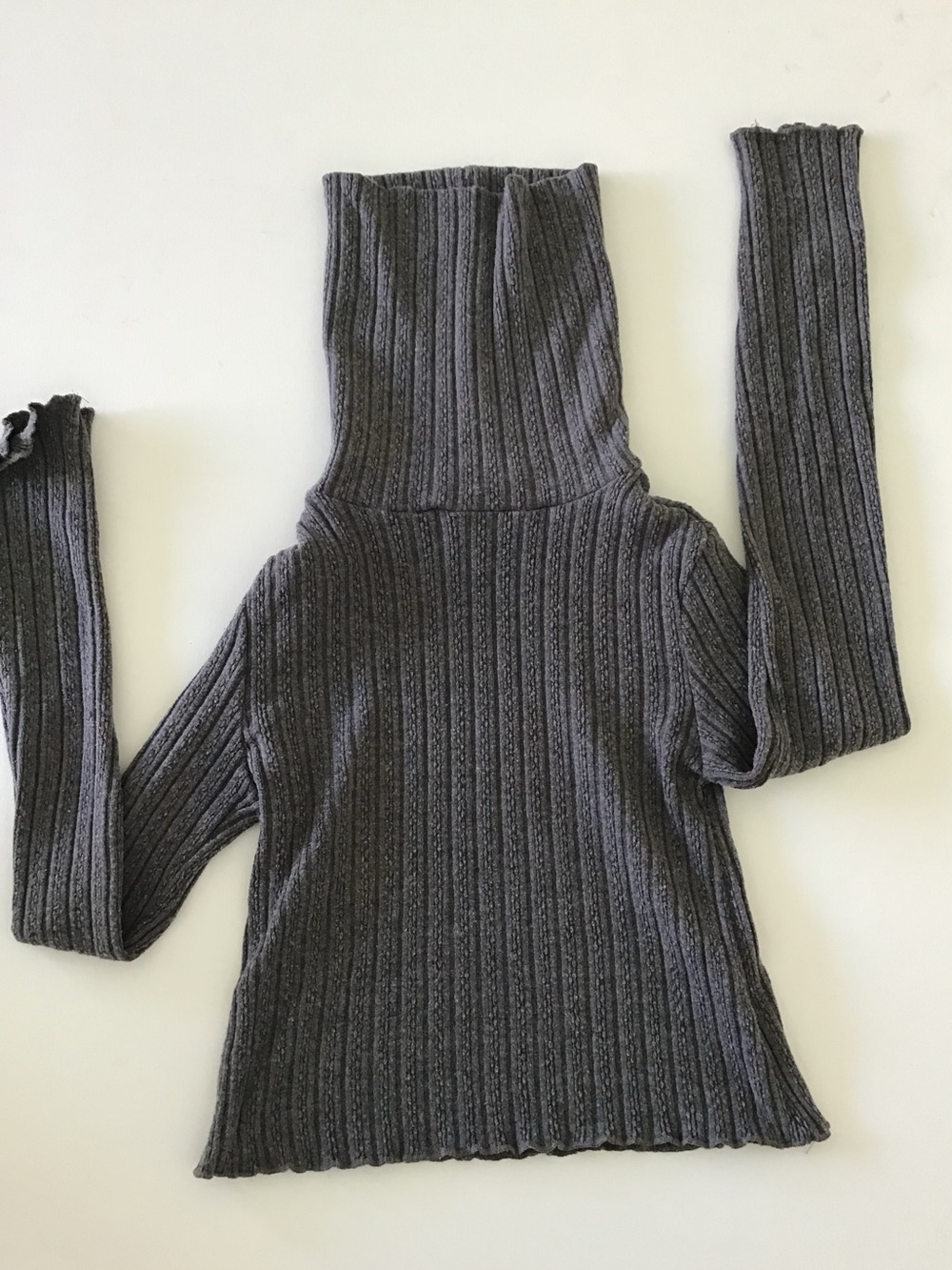 Frenchi Vivid Blue Sleeveless Knit Top